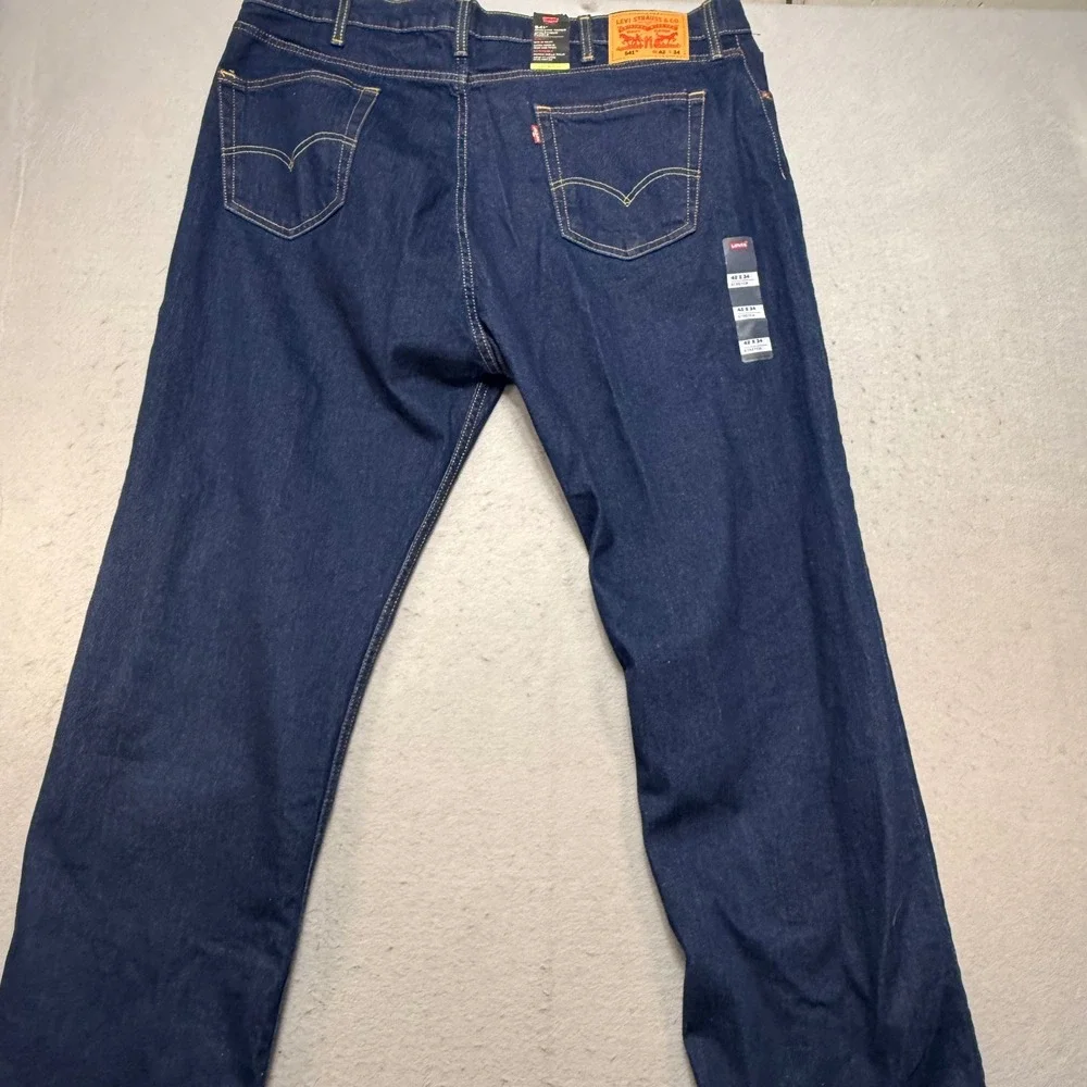 Levis embrace modern